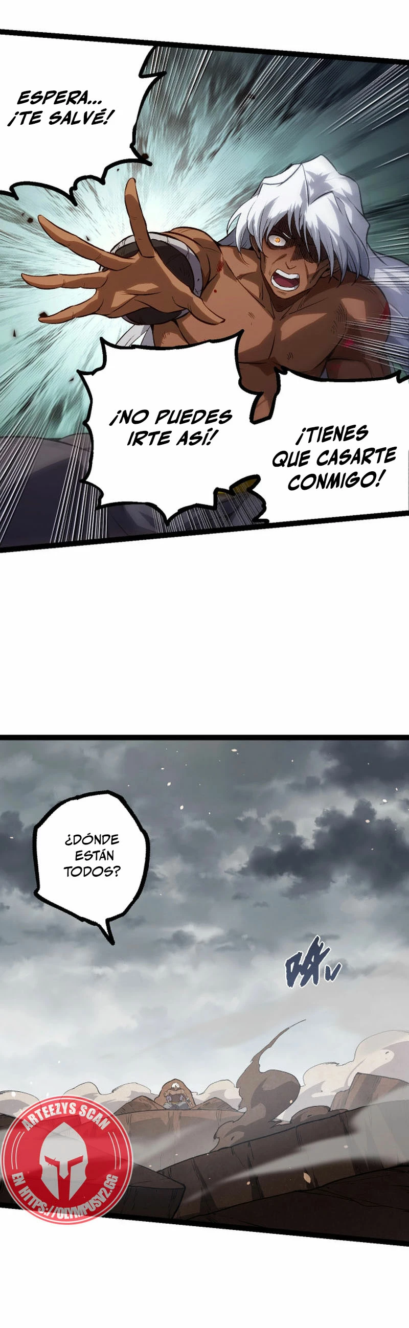 Mi Evolución a Partir de un Árbol Gigante > Capitulo 108 > Page 191