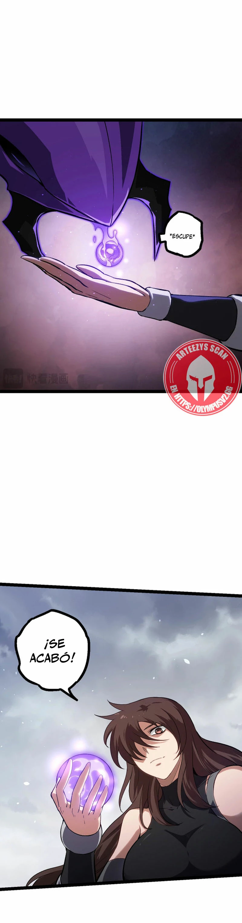 Mi Evolución a Partir de un Árbol Gigante > Capitulo 108 > Page 241