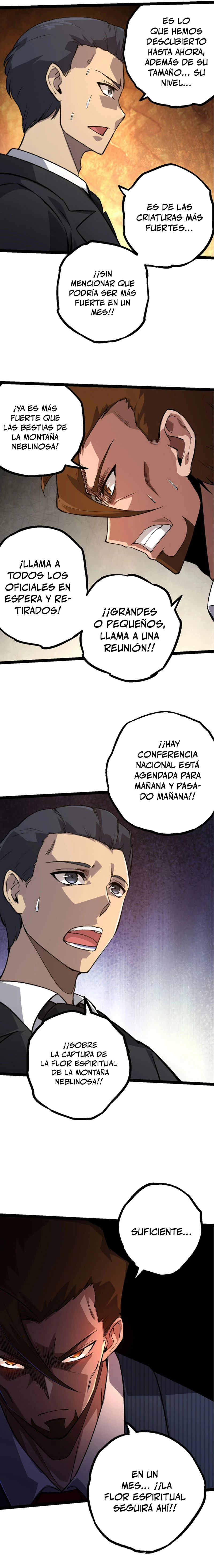 Mi Evolución a Partir de un Árbol Gigante > Capitulo 109 > Page 71