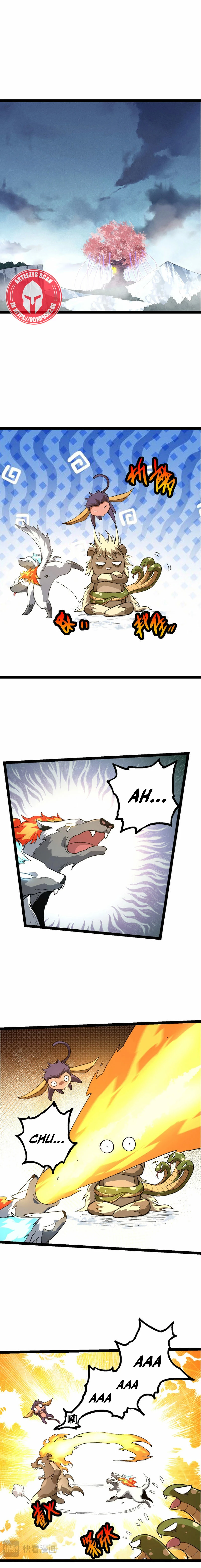 Mi Evolución a Partir de un Árbol Gigante > Capitulo 109 > Page 81