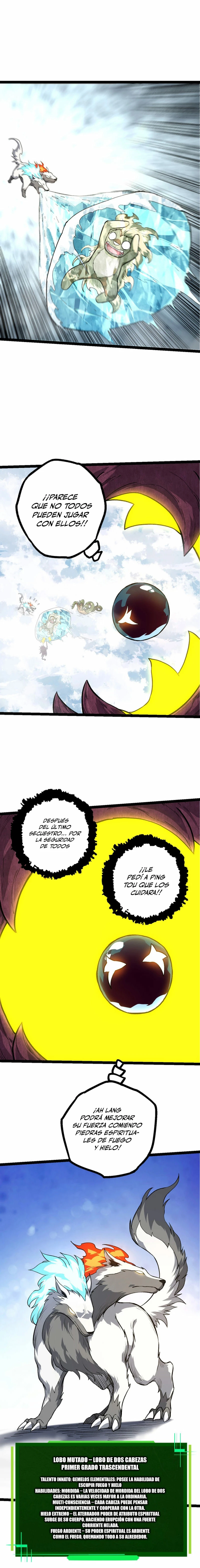 Mi Evolución a Partir de un Árbol Gigante > Capitulo 109 > Page 91