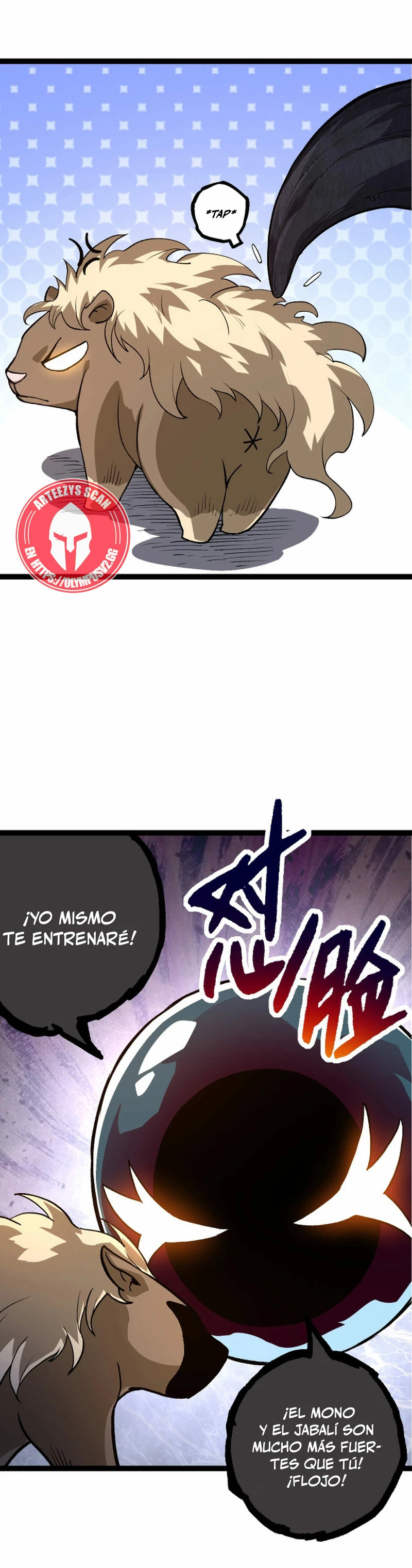 Mi Evolución a Partir de un Árbol Gigante > Capitulo 109 > Page 151