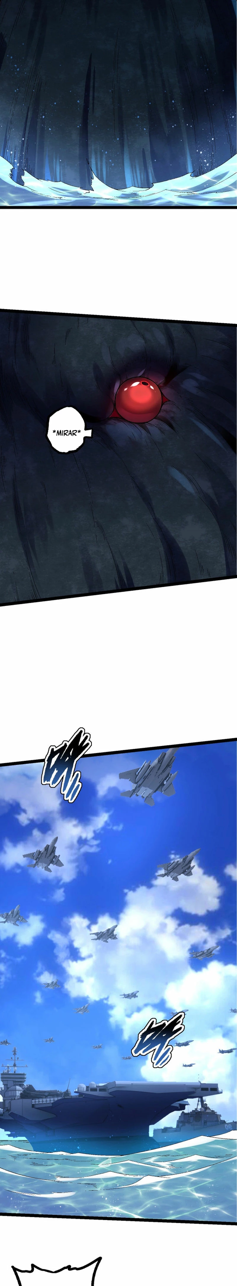 Mi Evolución a Partir de un Árbol Gigante > Capitulo 110 > Page 101