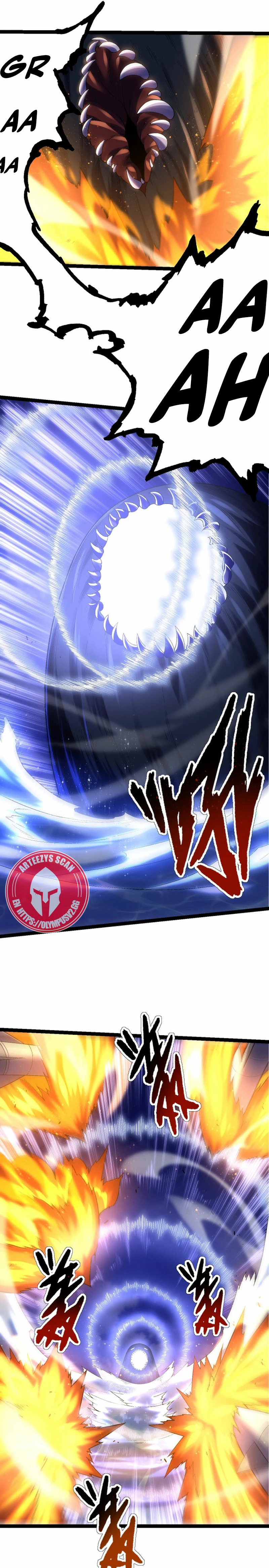 Mi Evolución a Partir de un Árbol Gigante > Capitulo 110 > Page 131