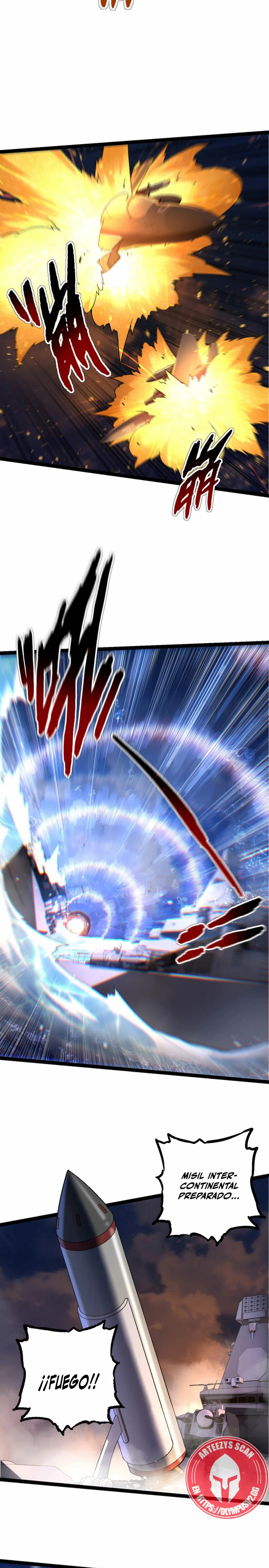 Mi Evolución a Partir de un Árbol Gigante > Capitulo 110 > Page 141