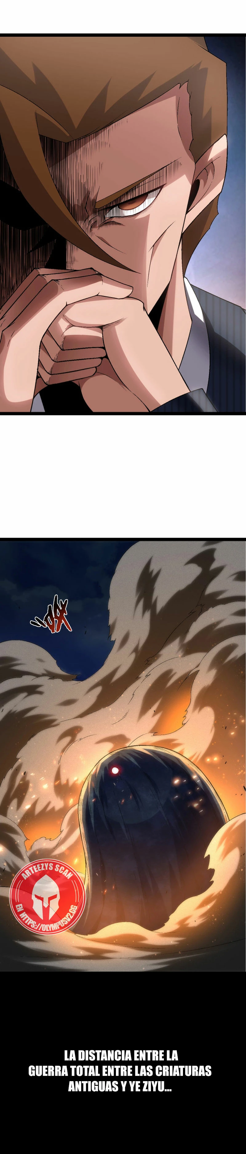 Mi Evolución a Partir de un Árbol Gigante > Capitulo 110 > Page 191