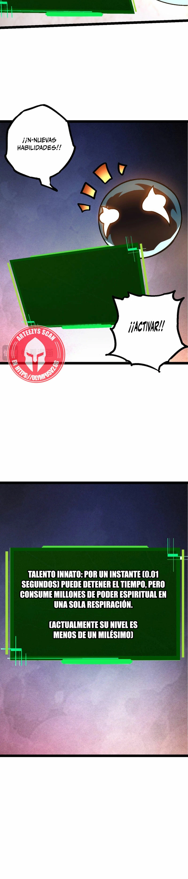 Mi Evolución a Partir de un Árbol Gigante > Capitulo 110 > Page 211