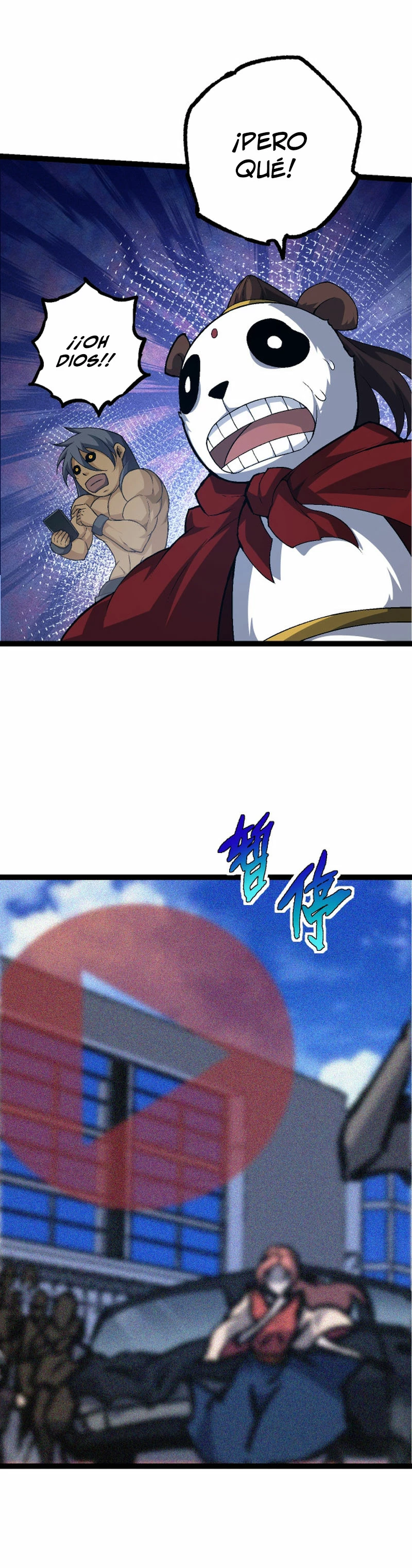 Mi Evolución a Partir de un Árbol Gigante > Capitulo 111 > Page 91