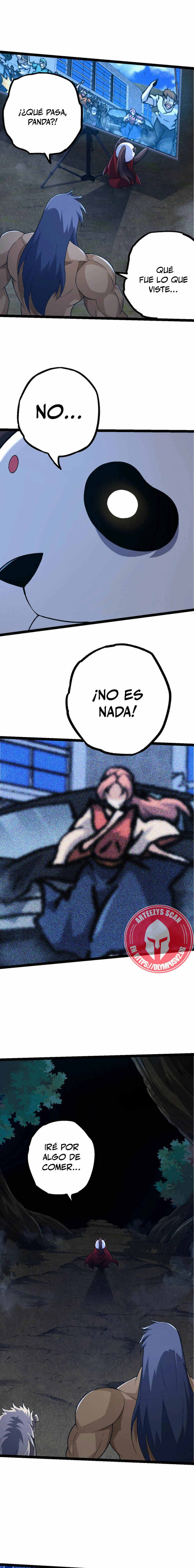 Mi Evolución a Partir de un Árbol Gigante > Capitulo 111 > Page 101