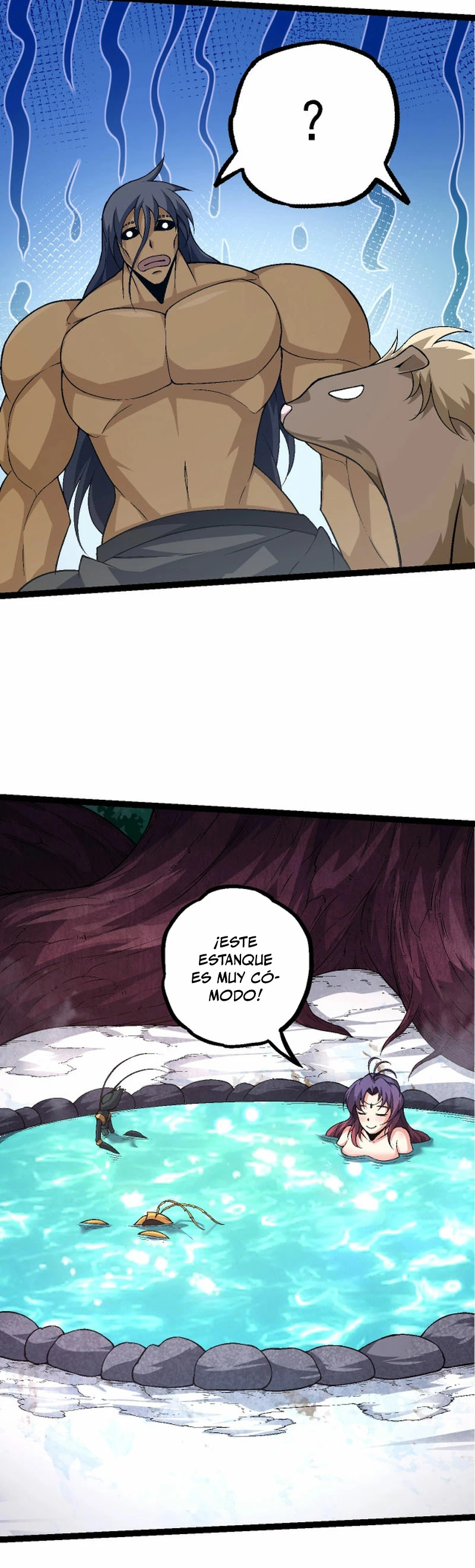 Mi Evolución a Partir de un Árbol Gigante > Capitulo 111 > Page 111