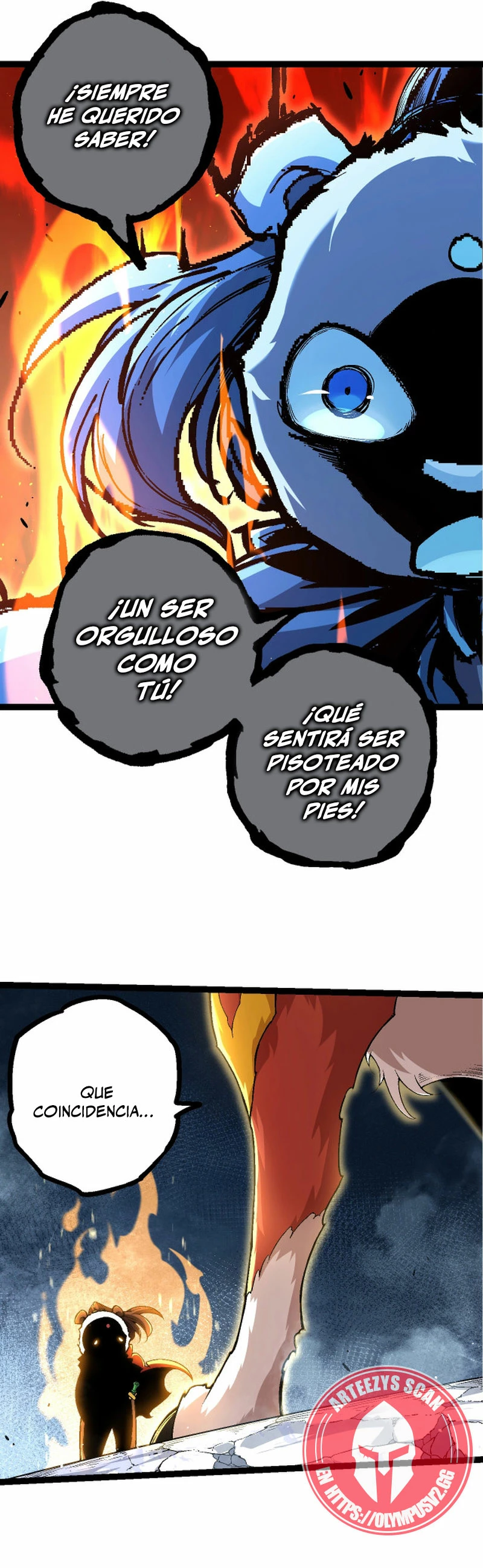 Mi Evolución a Partir de un Árbol Gigante > Capitulo 111 > Page 211