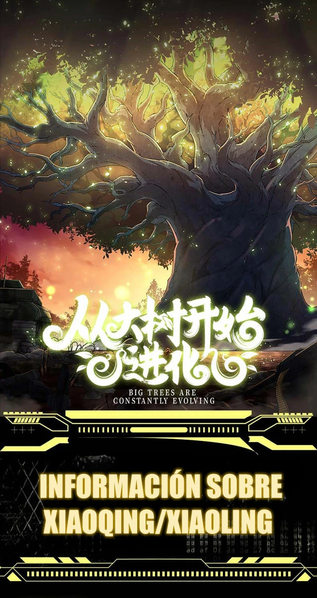 Mi Evolución a Partir de un Árbol Gigante > Capitulo 111.05 > Page 11