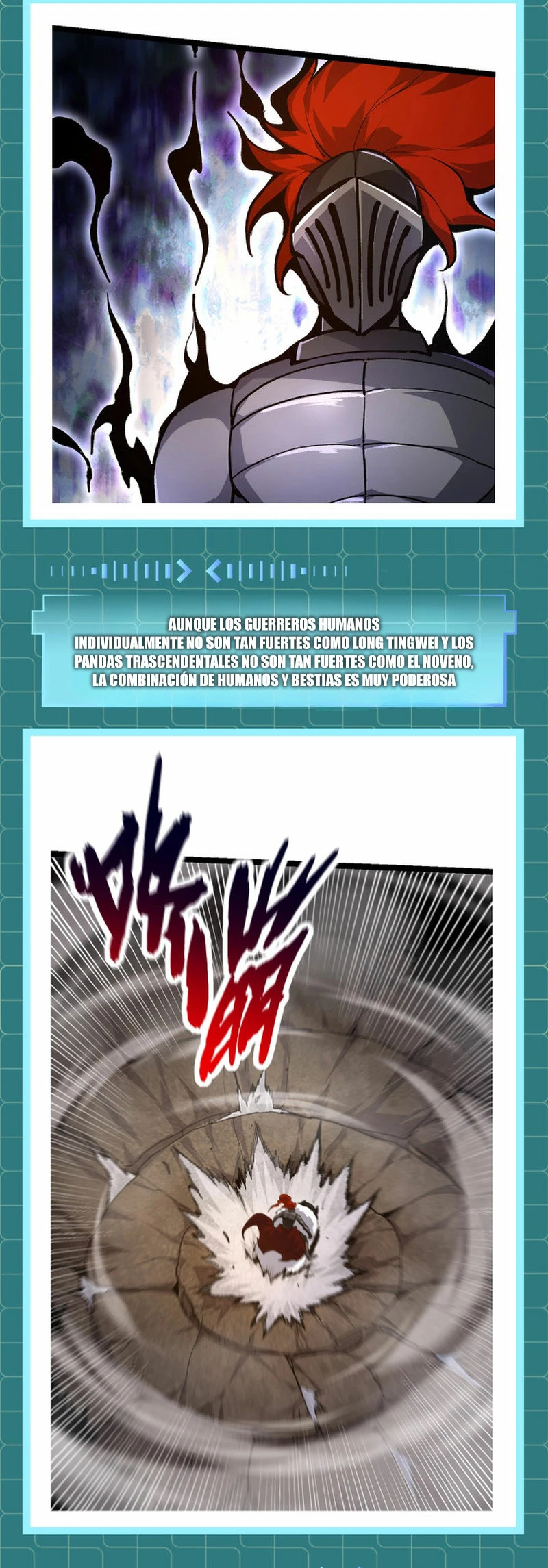 Mi Evolución a Partir de un Árbol Gigante > Capitulo 111.06 > Page 11