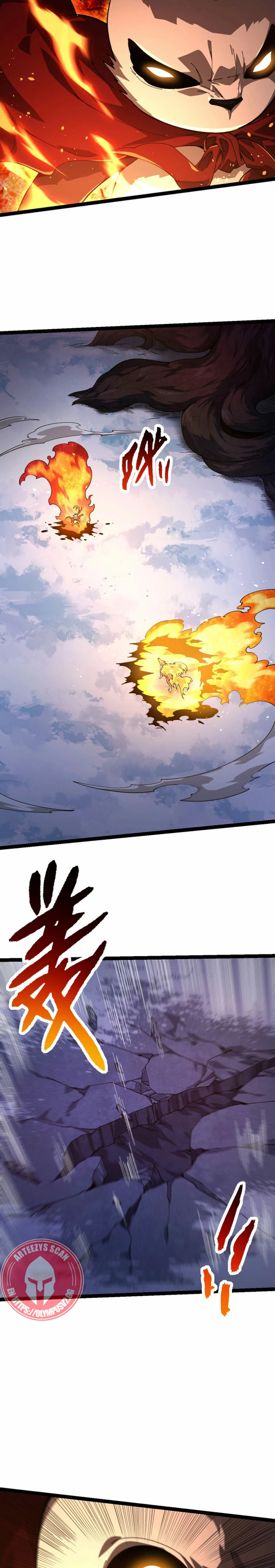 Mi Evolución a Partir de un Árbol Gigante > Capitulo 112 > Page 21