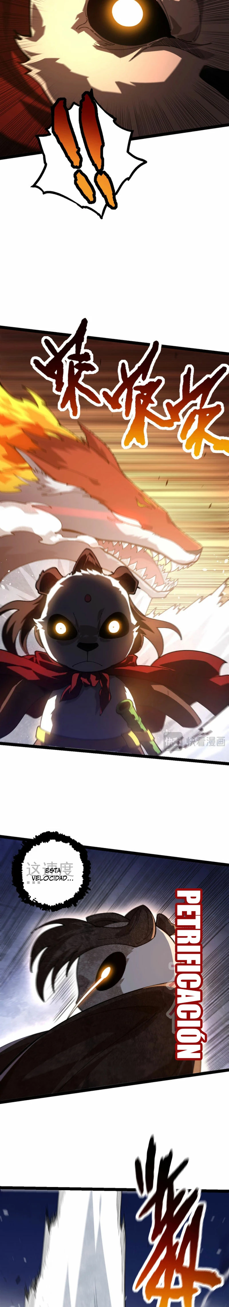 Mi Evolución a Partir de un Árbol Gigante > Capitulo 112 > Page 31