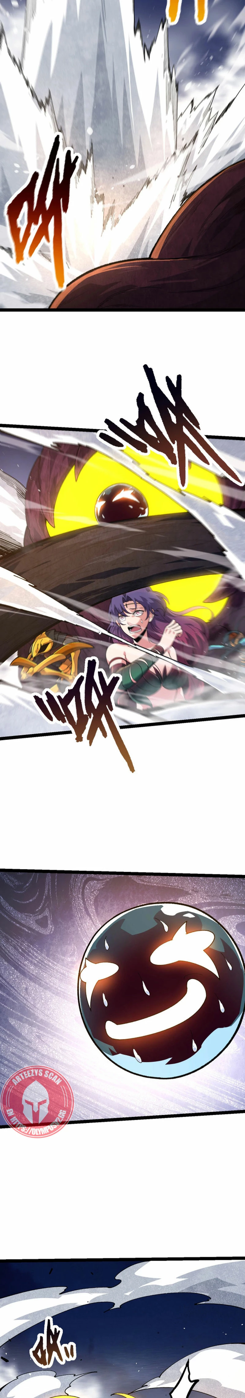 Mi Evolución a Partir de un Árbol Gigante > Capitulo 112 > Page 41