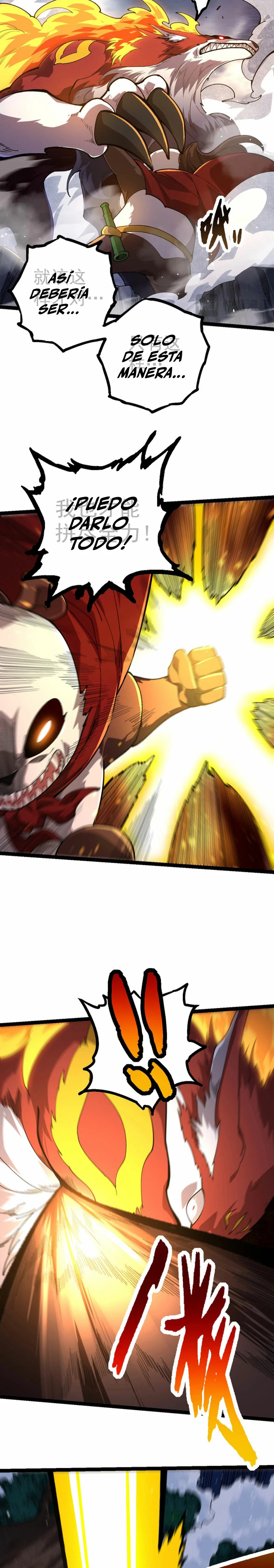 Mi Evolución a Partir de un Árbol Gigante > Capitulo 112 > Page 51