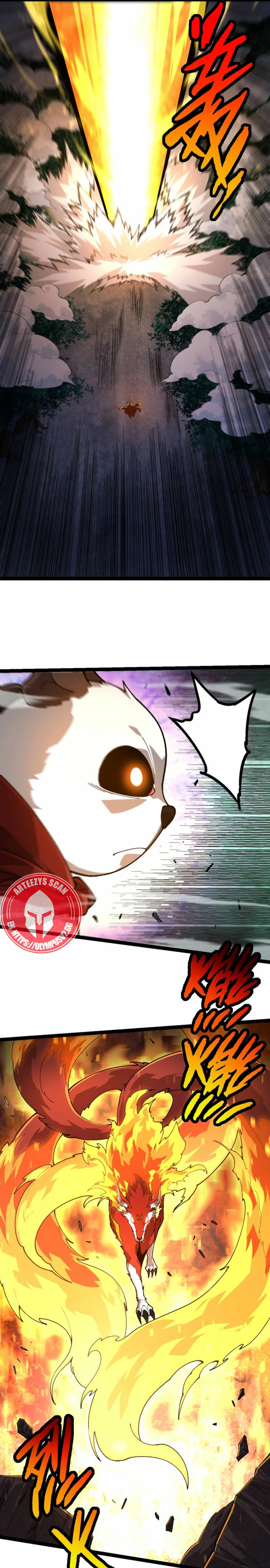 Mi Evolución a Partir de un Árbol Gigante > Capitulo 112 > Page 71