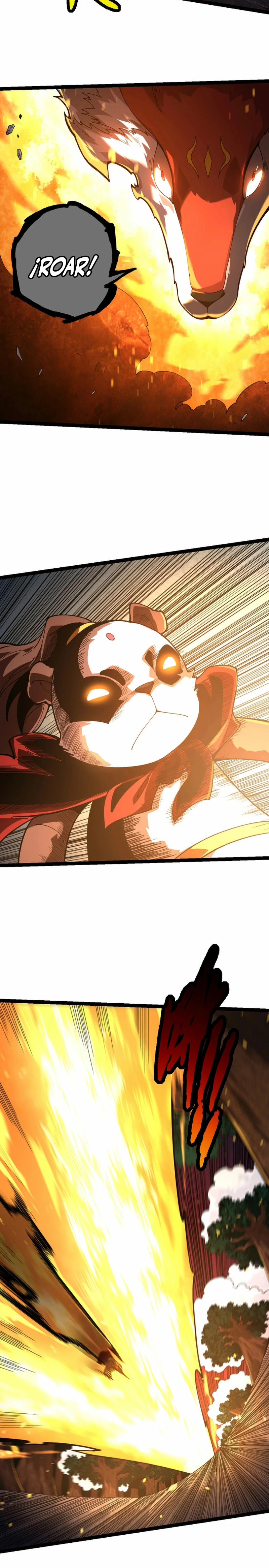 Mi Evolución a Partir de un Árbol Gigante > Capitulo 112 > Page 81