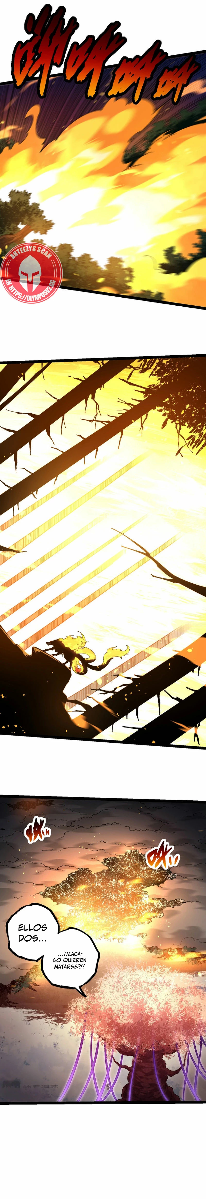 Mi Evolución a Partir de un Árbol Gigante > Capitulo 112 > Page 91