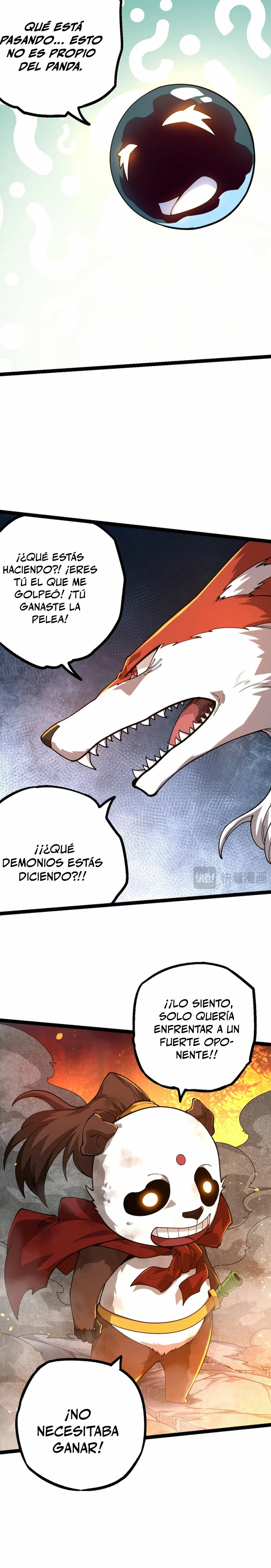 Mi Evolución a Partir de un Árbol Gigante > Capitulo 112 > Page 141