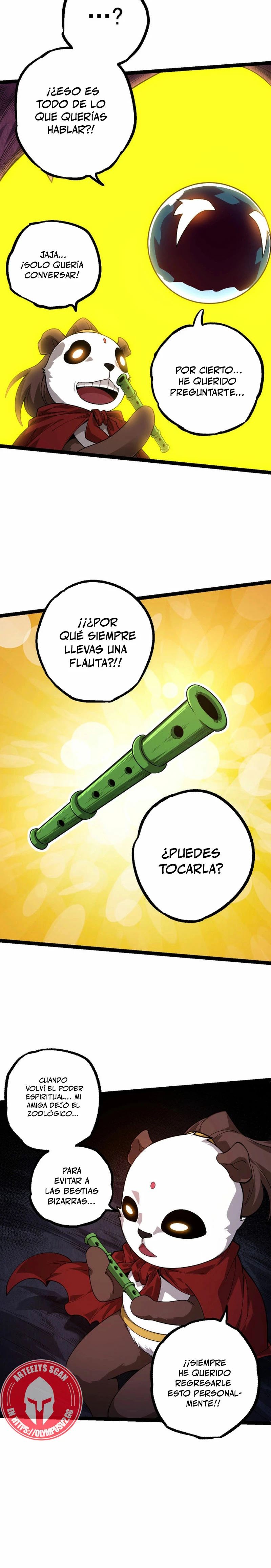 Mi Evolución a Partir de un Árbol Gigante > Capitulo 112 > Page 171