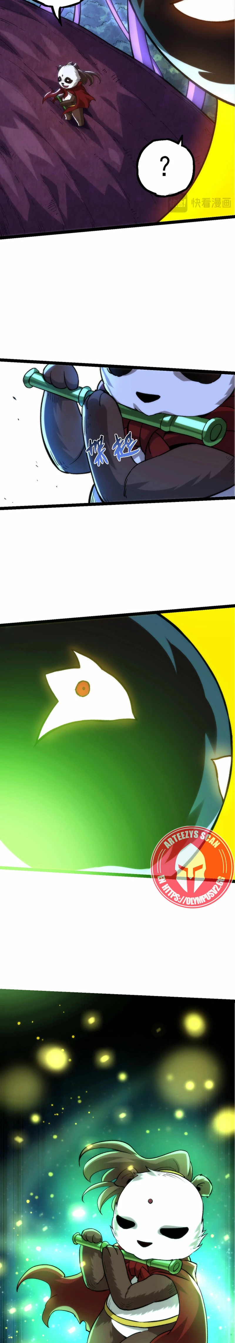 Mi Evolución a Partir de un Árbol Gigante > Capitulo 113 > Page 31