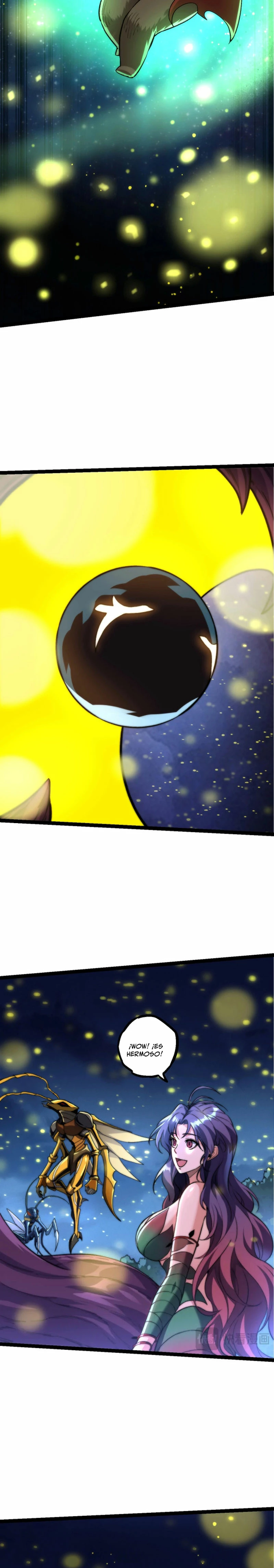 Mi Evolución a Partir de un Árbol Gigante > Capitulo 113 > Page 41