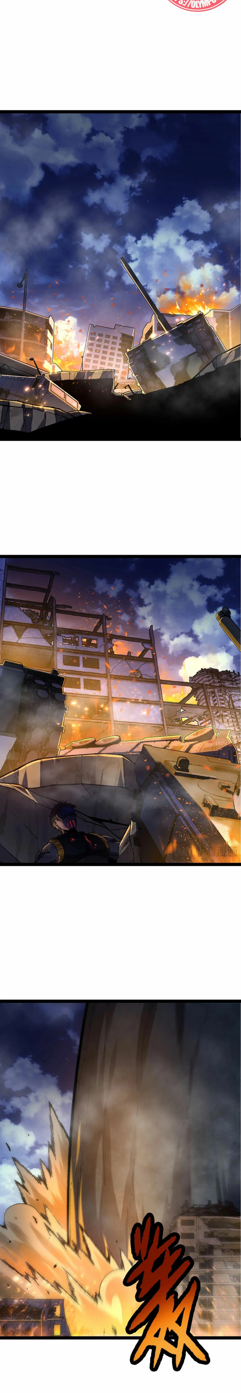 Mi Evolución a Partir de un Árbol Gigante > Capitulo 113 > Page 101