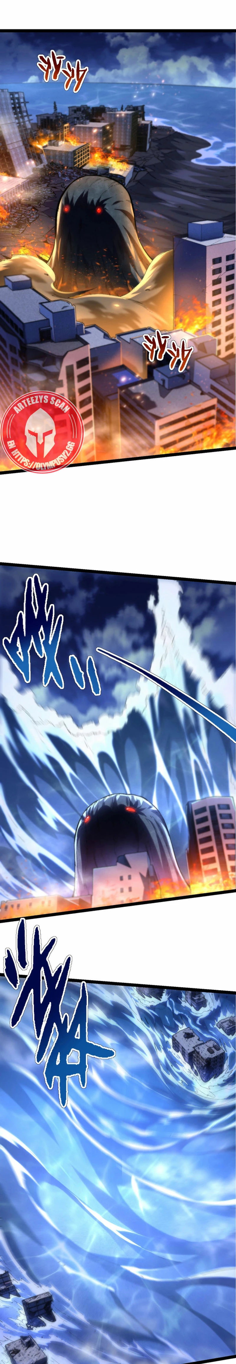 Mi Evolución a Partir de un Árbol Gigante > Capitulo 113 > Page 111