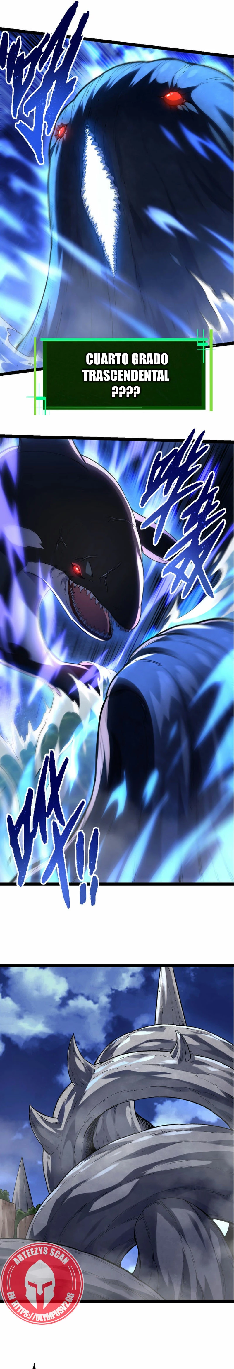 Mi Evolución a Partir de un Árbol Gigante > Capitulo 113 > Page 131