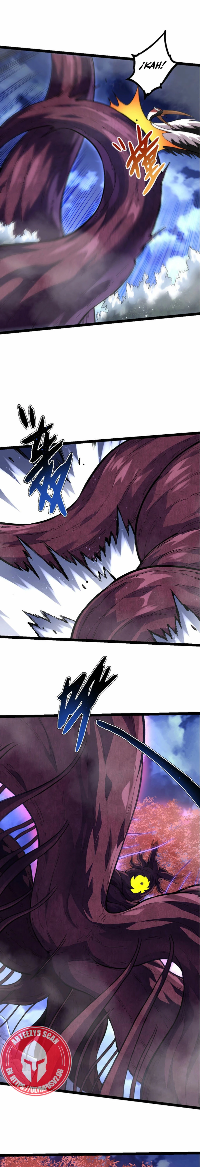 Mi Evolución a Partir de un Árbol Gigante > Capitulo 113 > Page 161