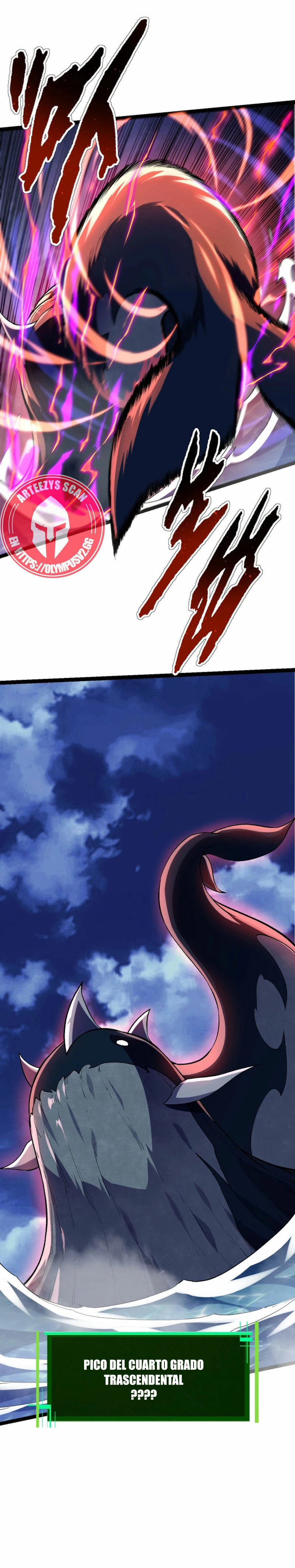 Mi Evolución a Partir de un Árbol Gigante > Capitulo 113 > Page 201