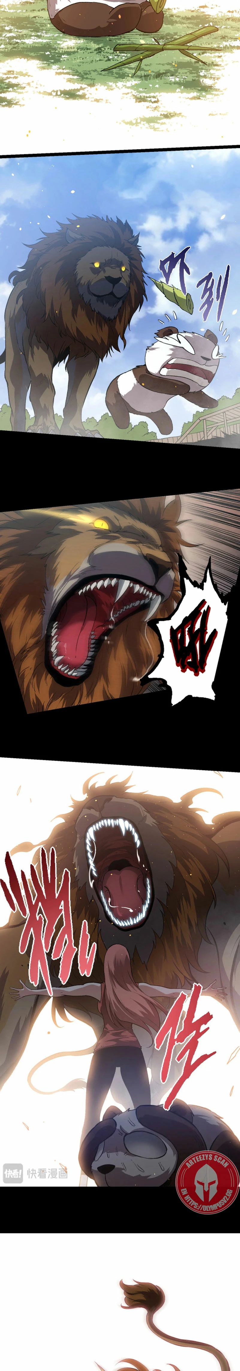 Mi Evolución a Partir de un Árbol Gigante > Capitulo 114 > Page 21