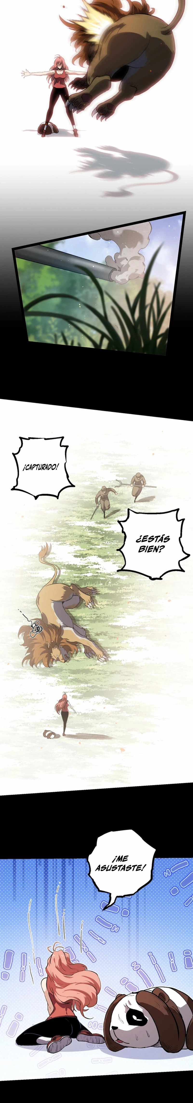 Mi Evolución a Partir de un Árbol Gigante > Capitulo 114 > Page 31