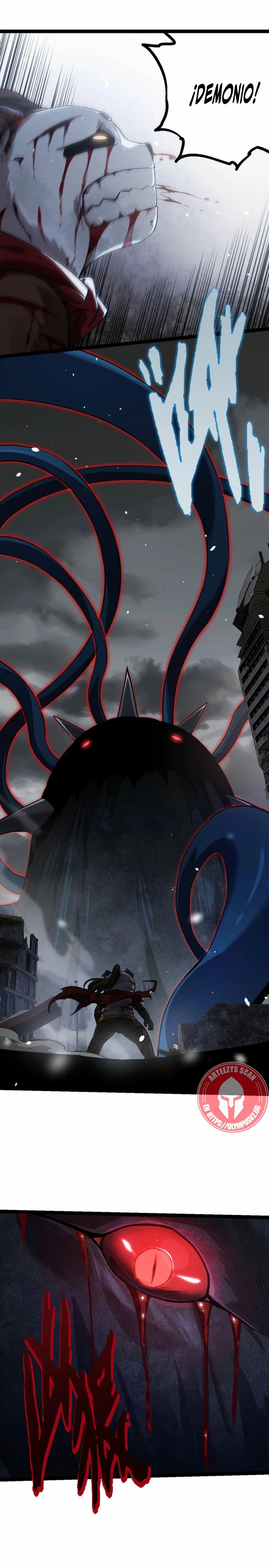 Mi Evolución a Partir de un Árbol Gigante > Capitulo 114 > Page 121