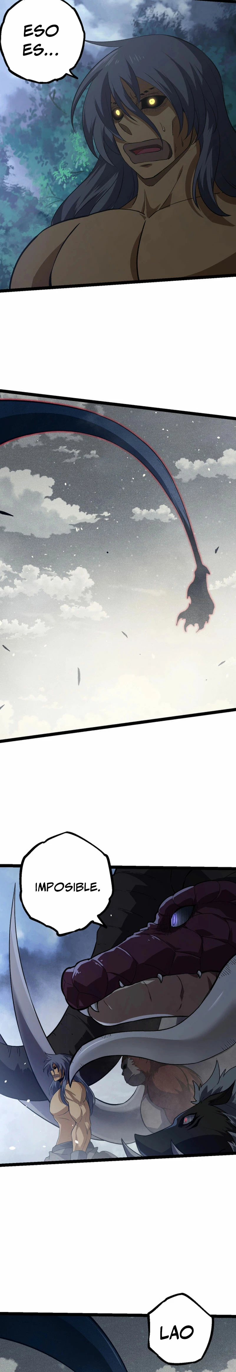 Mi Evolución a Partir de un Árbol Gigante > Capitulo 114 > Page 161