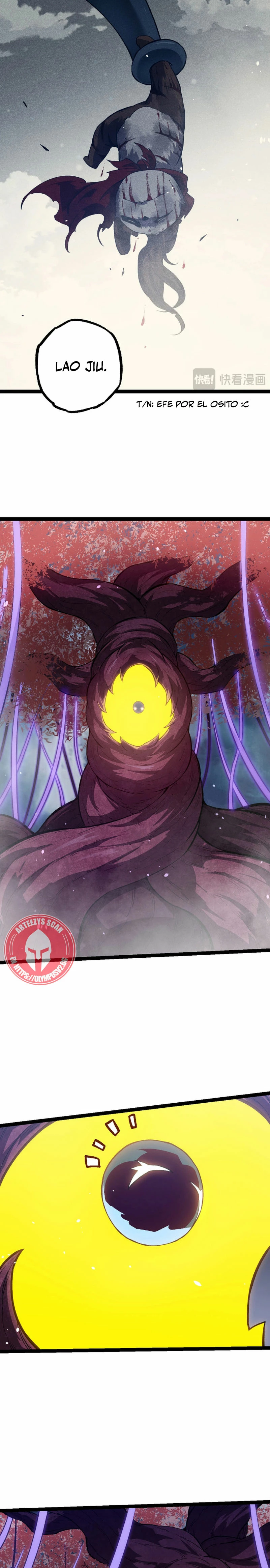 Mi Evolución a Partir de un Árbol Gigante > Capitulo 114 > Page 181