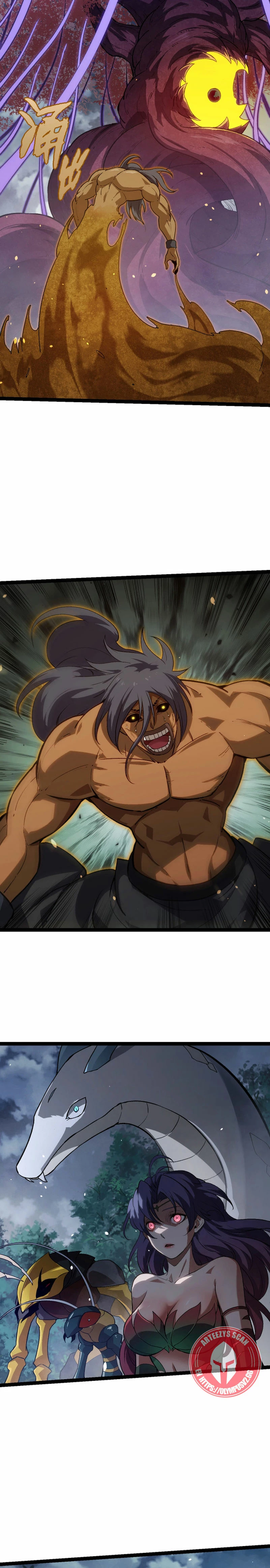 Mi Evolución a Partir de un Árbol Gigante > Capitulo 114 > Page 191