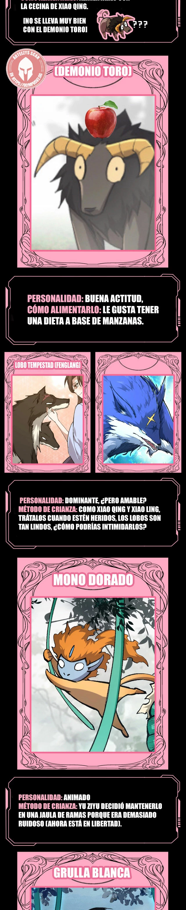 Mi Evolución a Partir de un Árbol Gigante > Capitulo 114.05 > Page 21