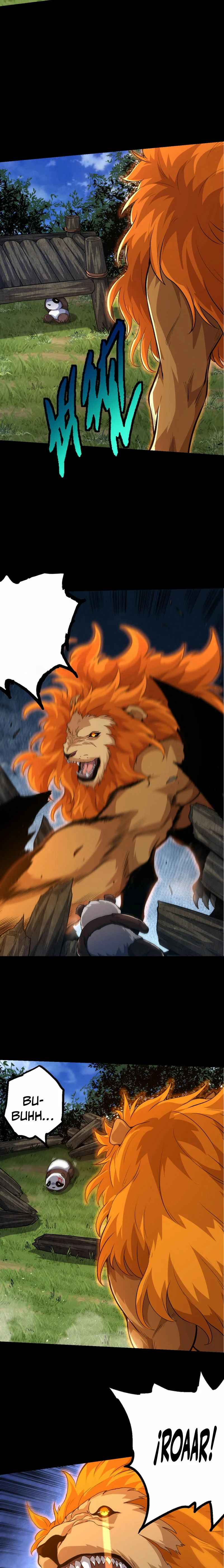 Mi Evolución a Partir de un Árbol Gigante > Capitulo 115 > Page 31