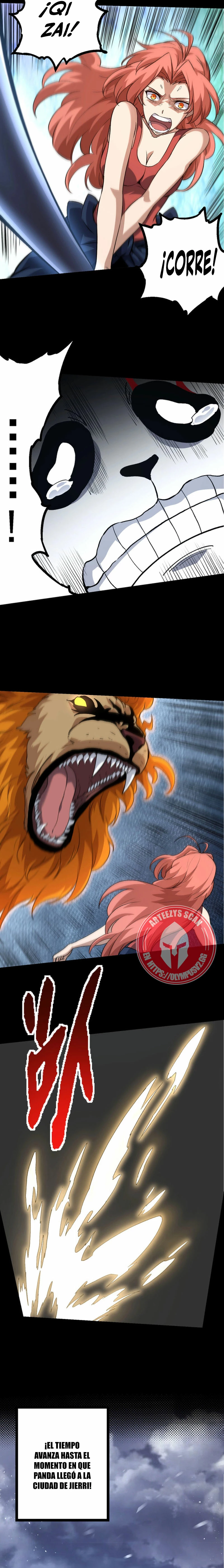 Mi Evolución a Partir de un Árbol Gigante > Capitulo 115 > Page 51