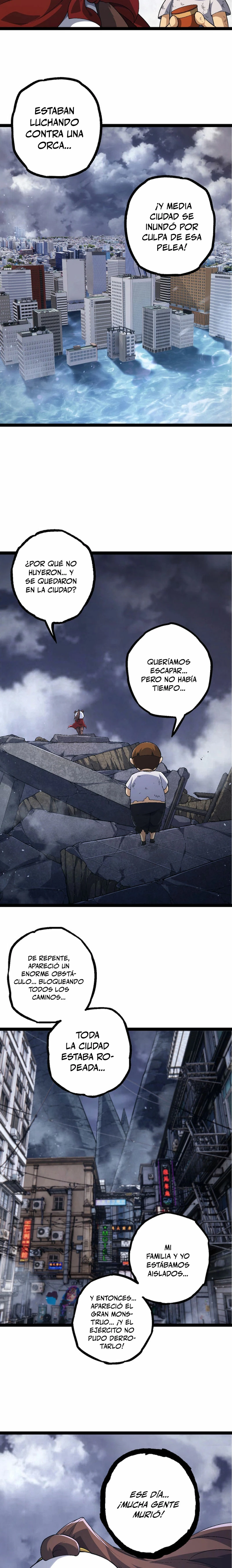 Mi Evolución a Partir de un Árbol Gigante > Capitulo 115 > Page 91