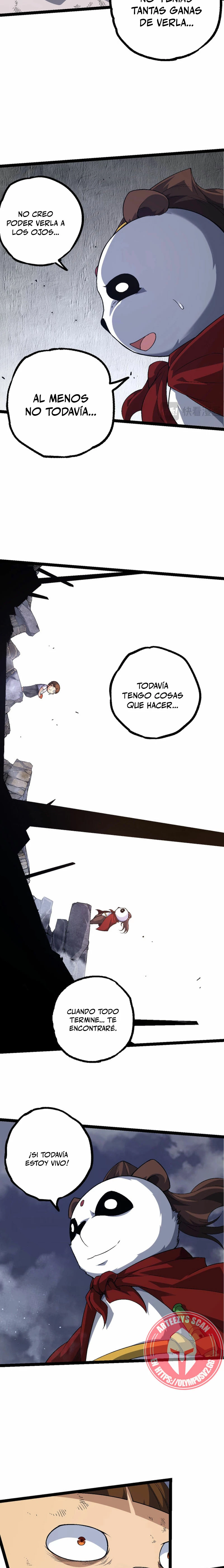 Mi Evolución a Partir de un Árbol Gigante > Capitulo 115 > Page 121