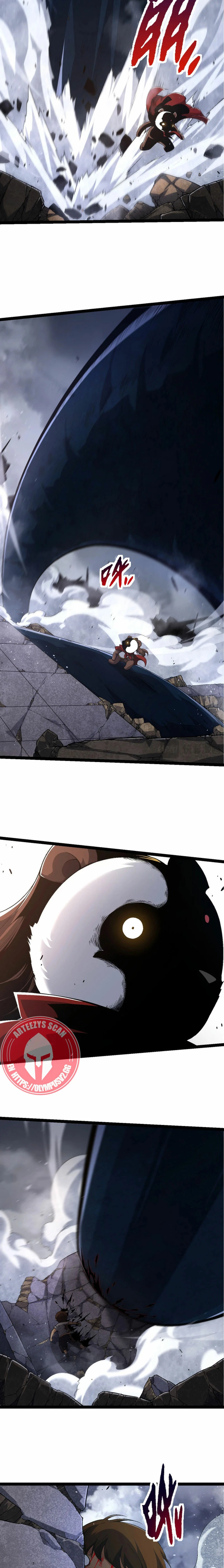 Mi Evolución a Partir de un Árbol Gigante > Capitulo 115 > Page 141