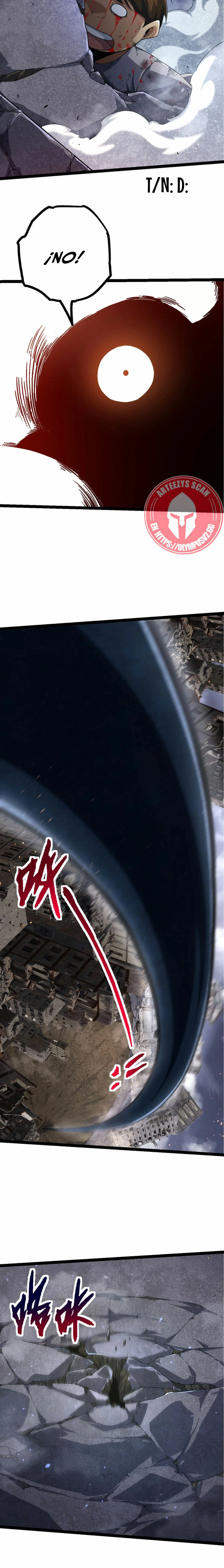 Mi Evolución a Partir de un Árbol Gigante > Capitulo 115 > Page 151