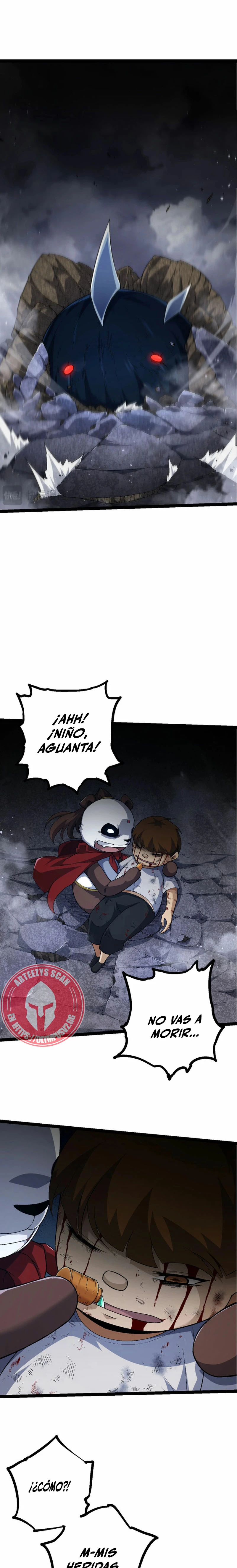 Mi Evolución a Partir de un Árbol Gigante > Capitulo 115 > Page 161