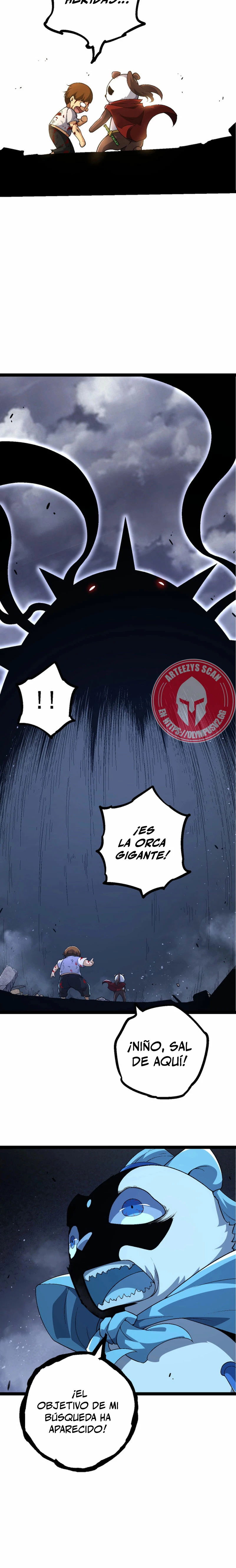 Mi Evolución a Partir de un Árbol Gigante > Capitulo 115 > Page 171