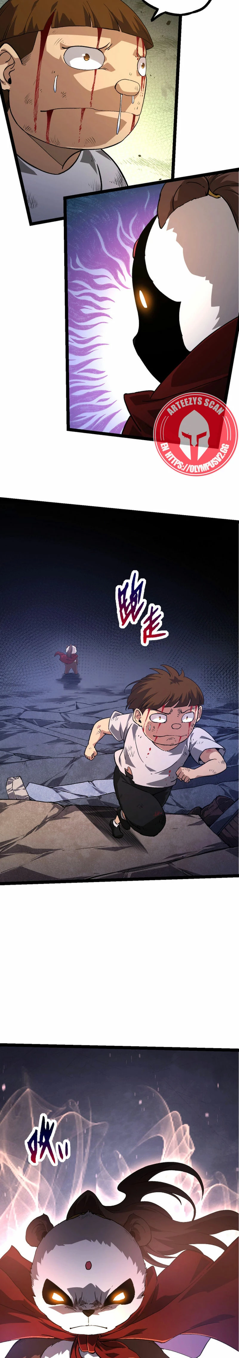 Mi Evolución a Partir de un Árbol Gigante > Capitulo 116 > Page 31