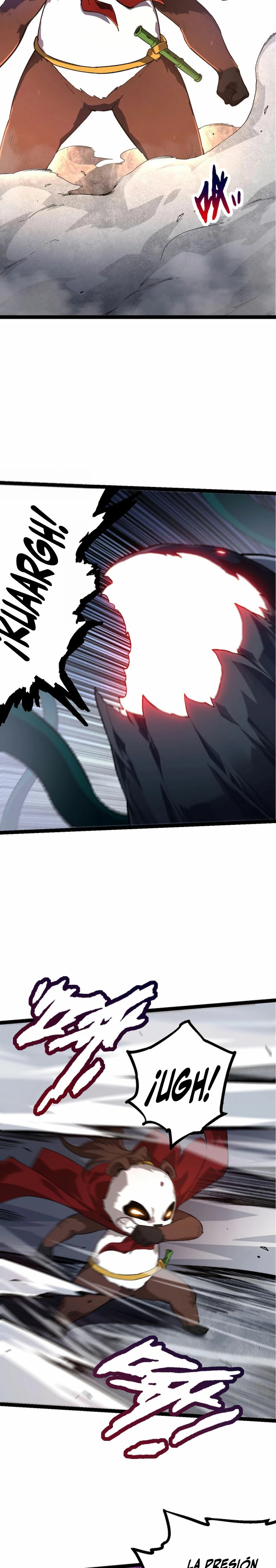 Mi Evolución a Partir de un Árbol Gigante > Capitulo 116 > Page 41